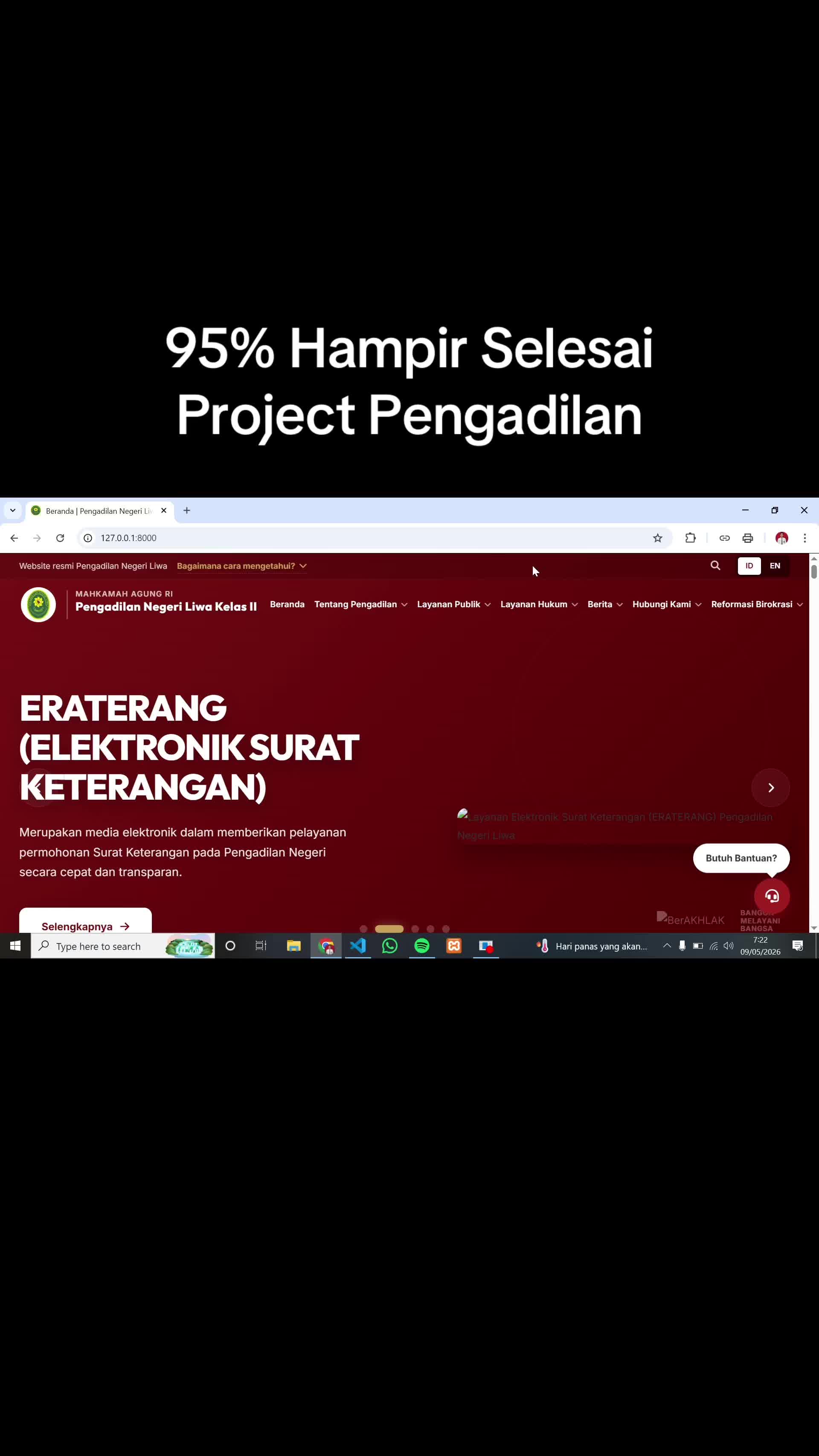@Alben || Web Developer