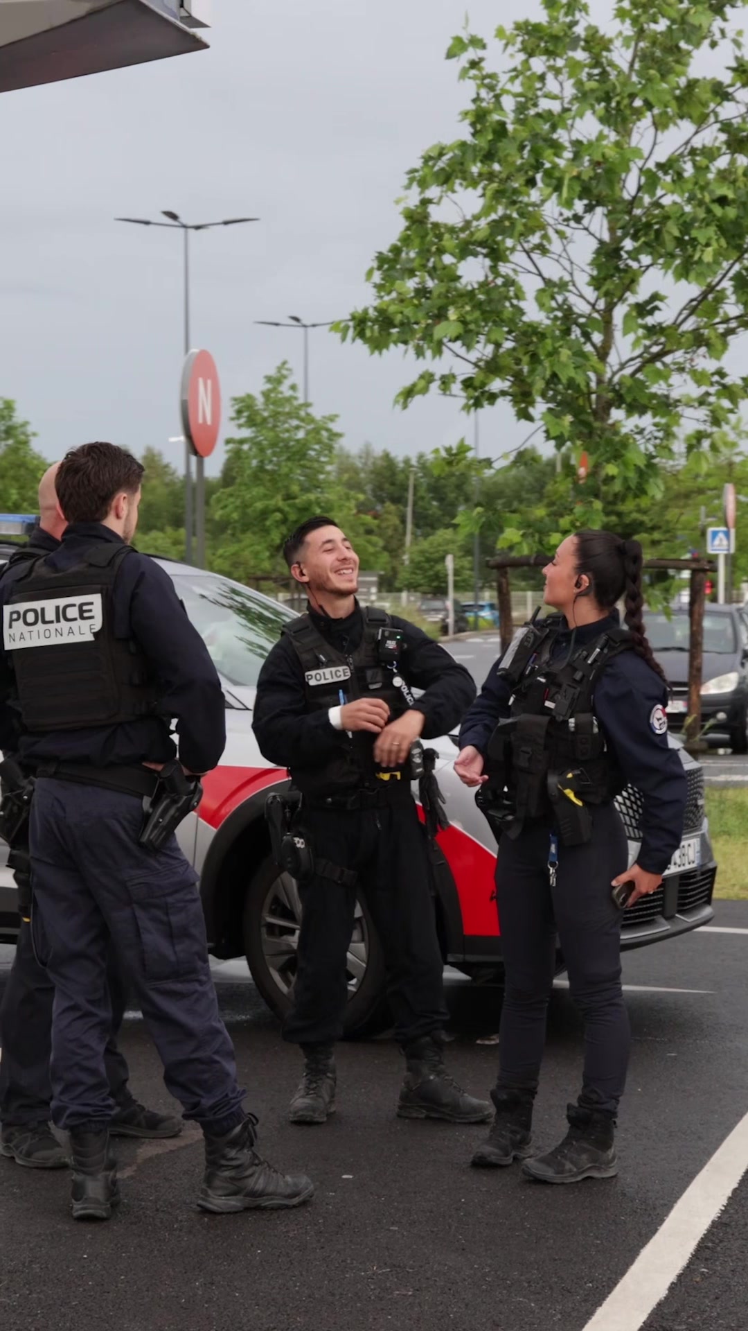 @Police Nationale