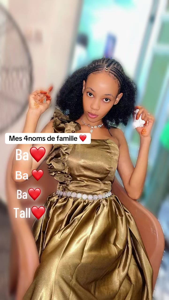 @La princesse 🦋❤️🇸🇳