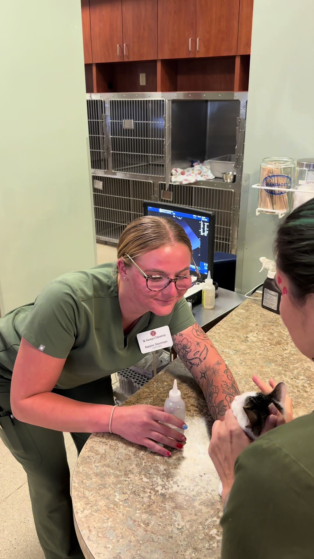 @Dreaming Summit Animal Hosp