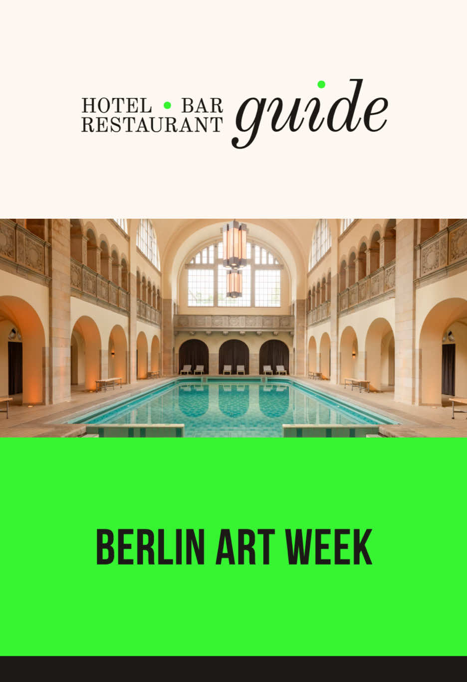 @Berlin Art Link Magazine