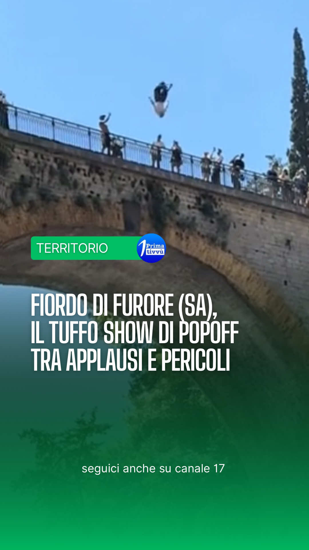 @Prima Tivv&ugrave; - Canale 17