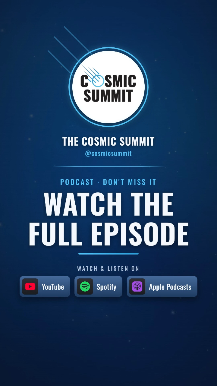 @Cosmic Summit