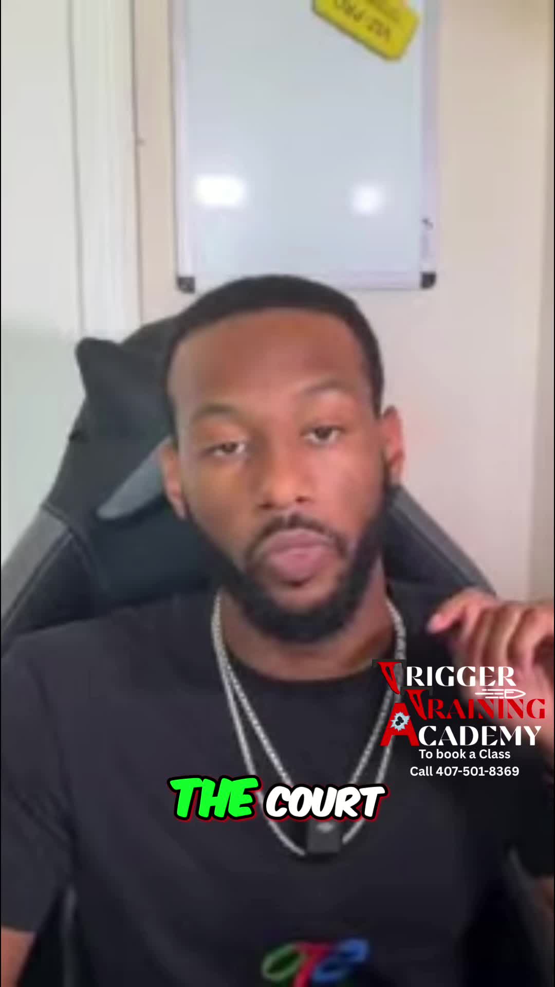 @TriggerTrainingAcademy