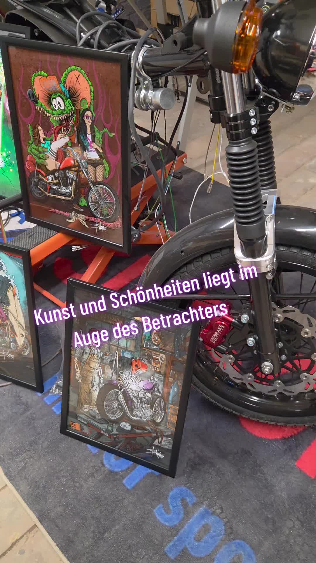 @Harley Simson