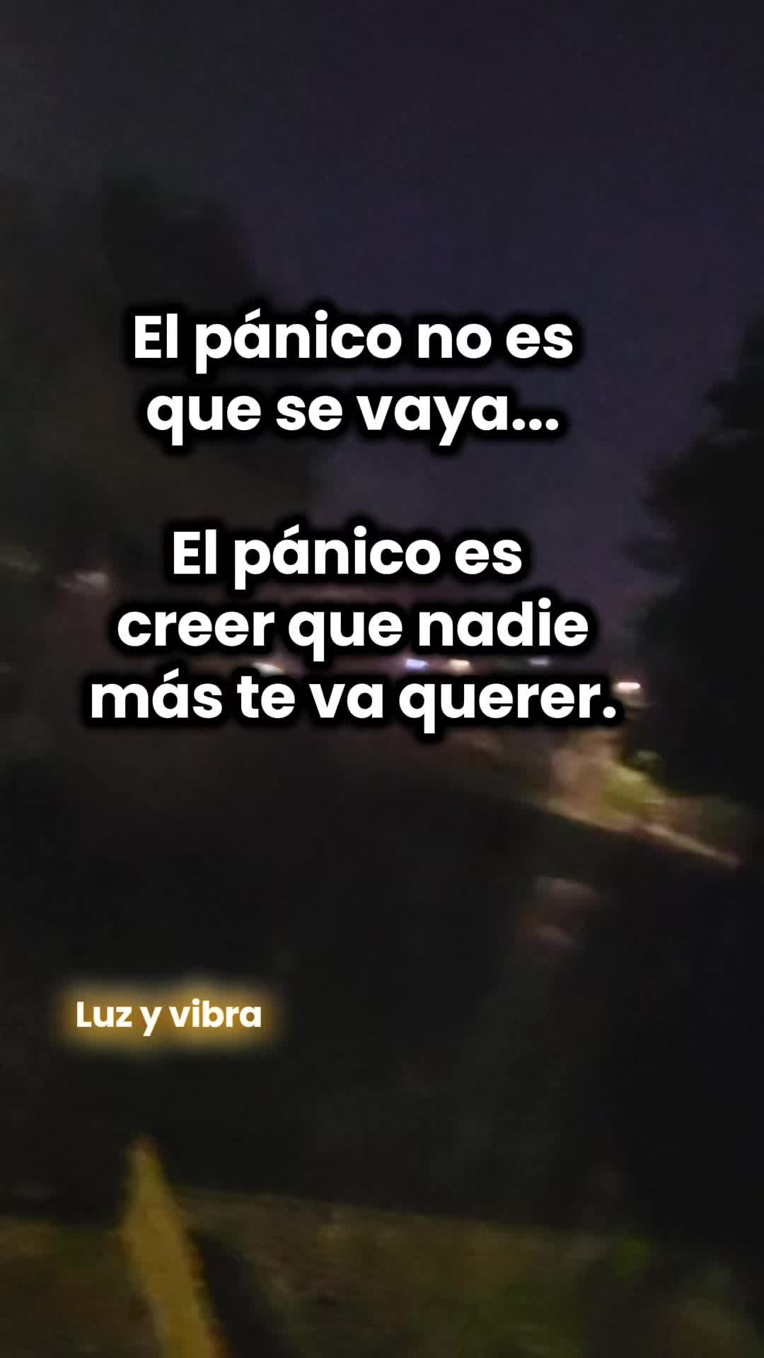 @Luz y vibra