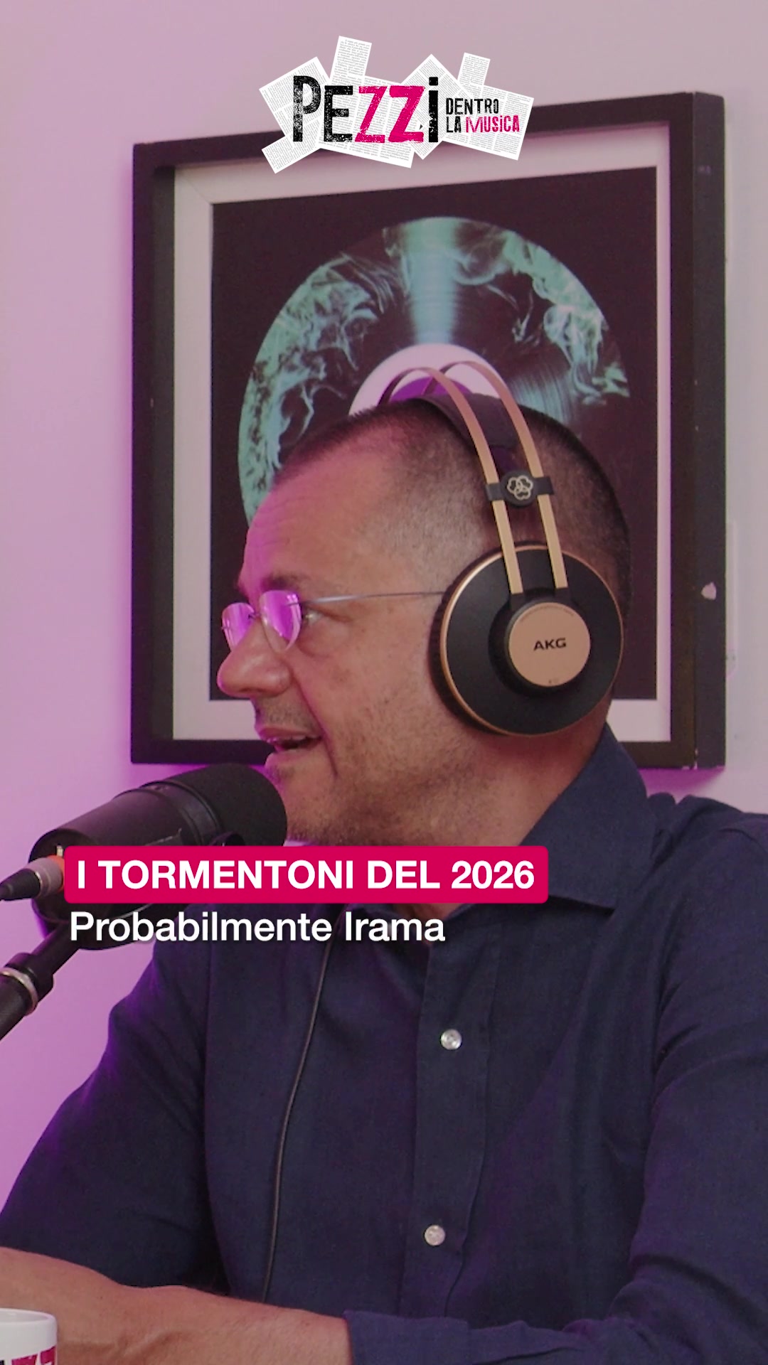 @PEZZI - Dentro la musica