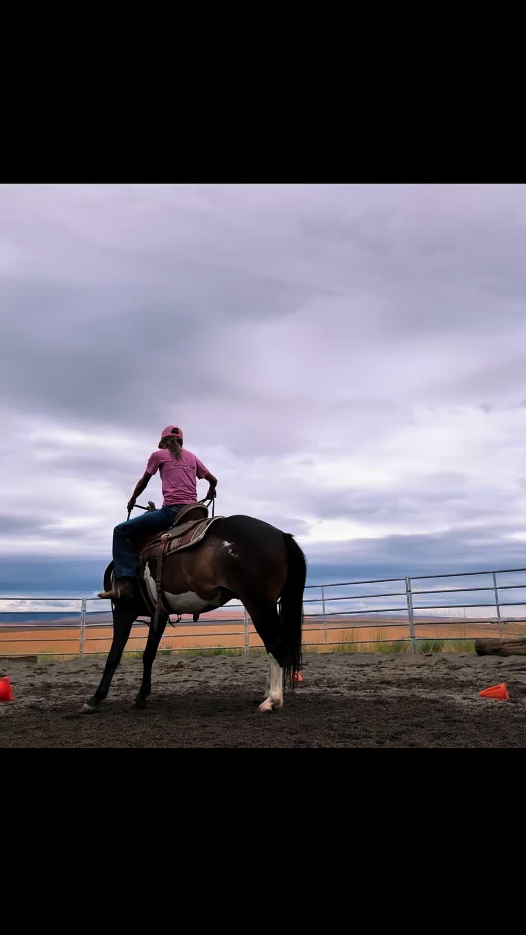 @Cowgirl Tuff Colt Training ❤️