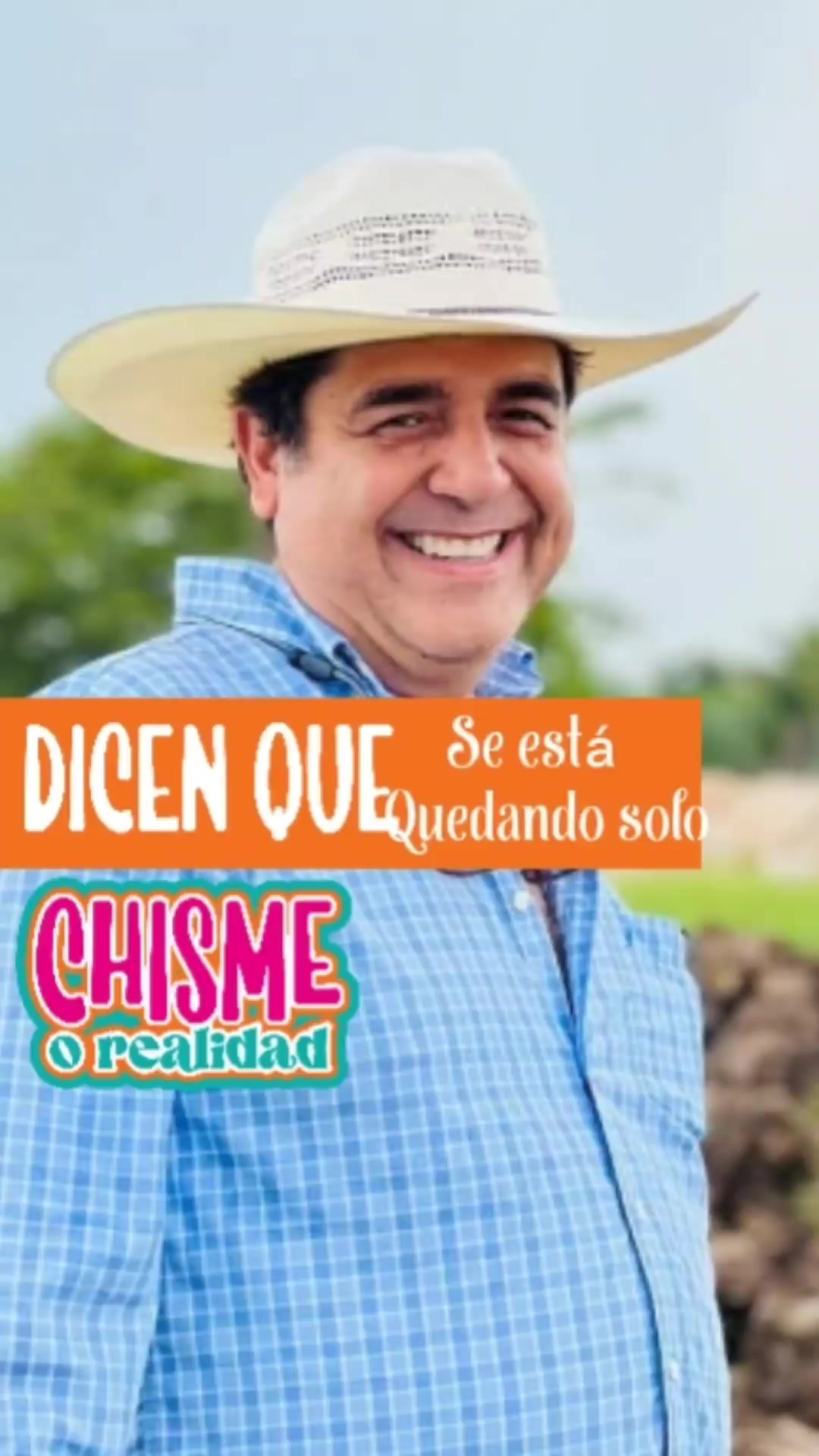 @Chisme o Realidad