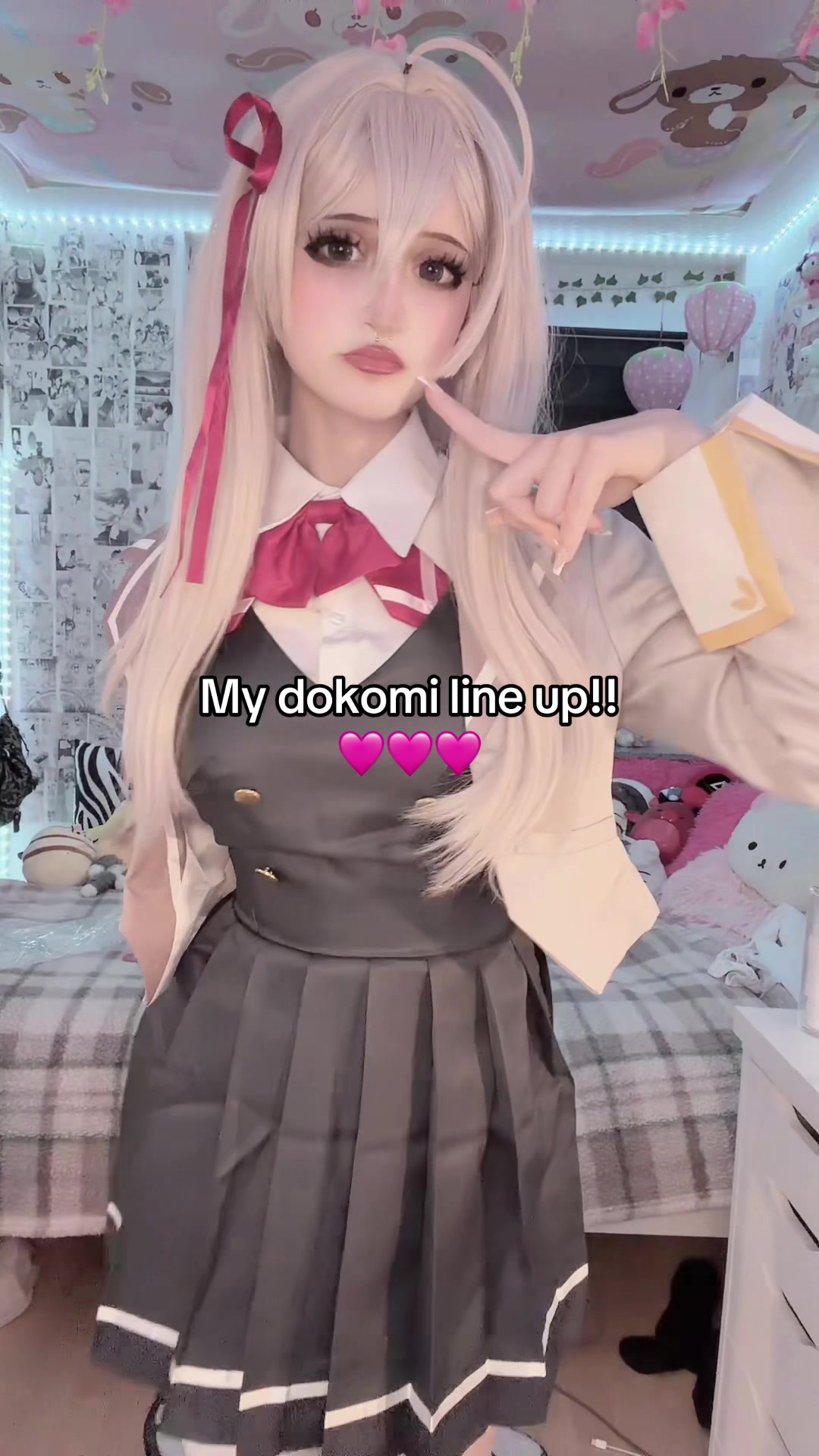 @.:*☆ ❤︎オリビア❤︎ ☆*:.
