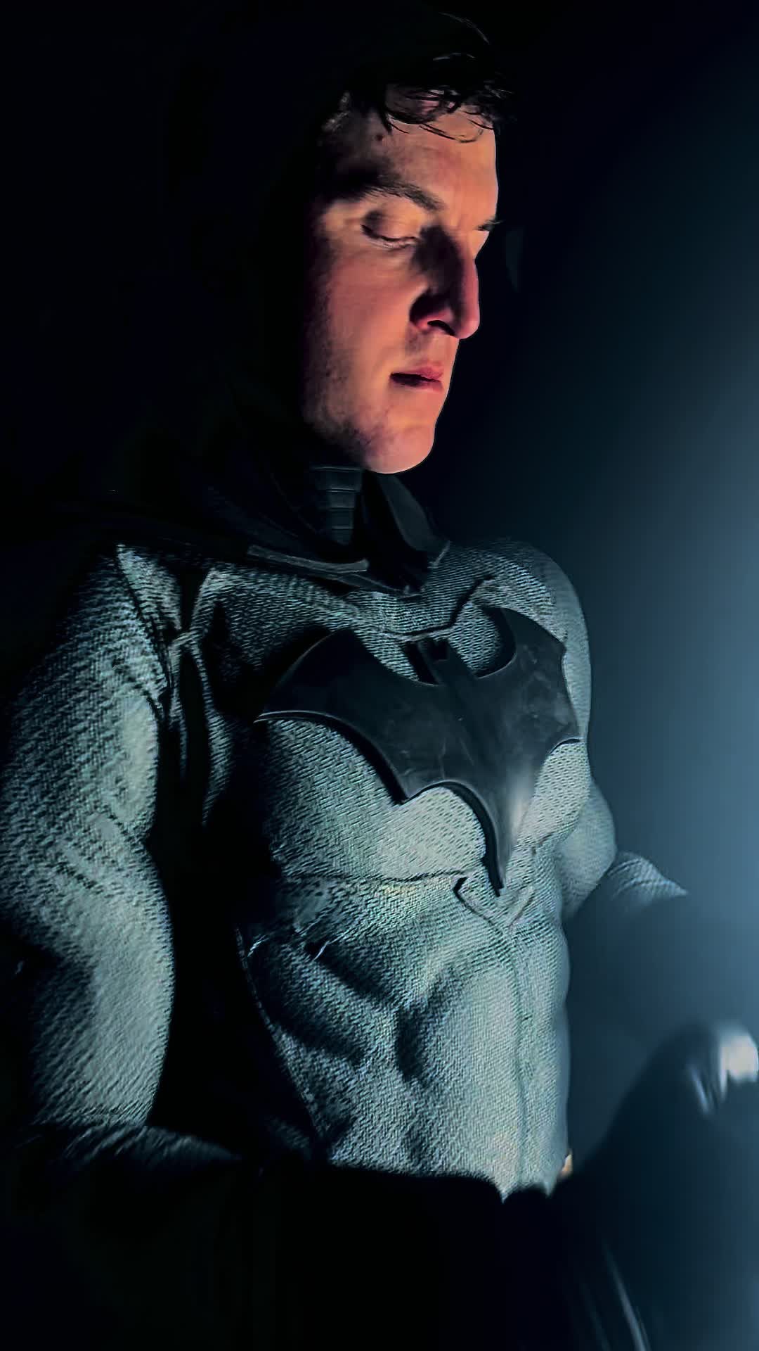 @Batman of charlotte