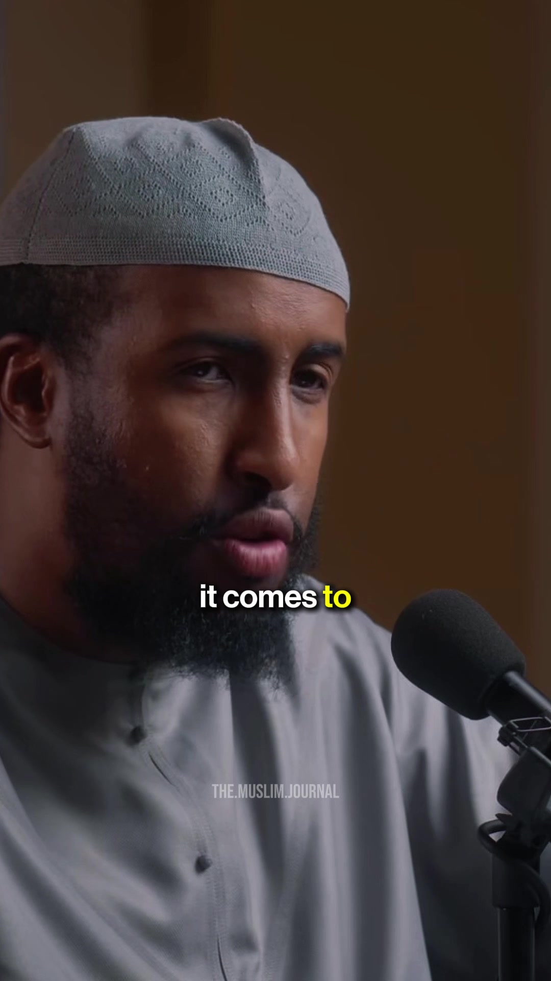 @The Muslim Journal
