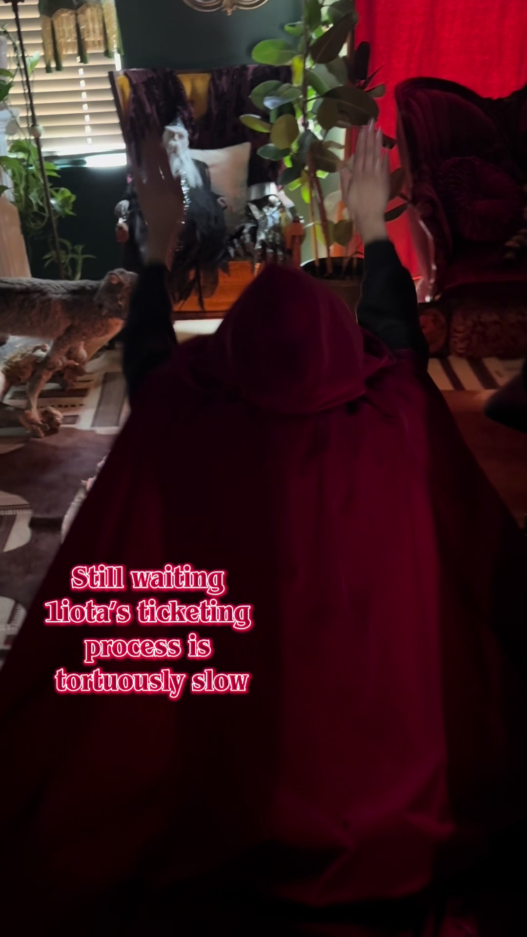 @Rachel (Lestat’s Version)