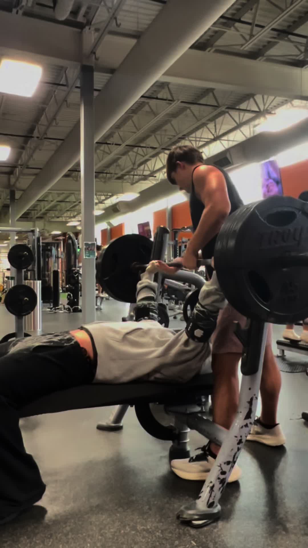 @Damien Lifts