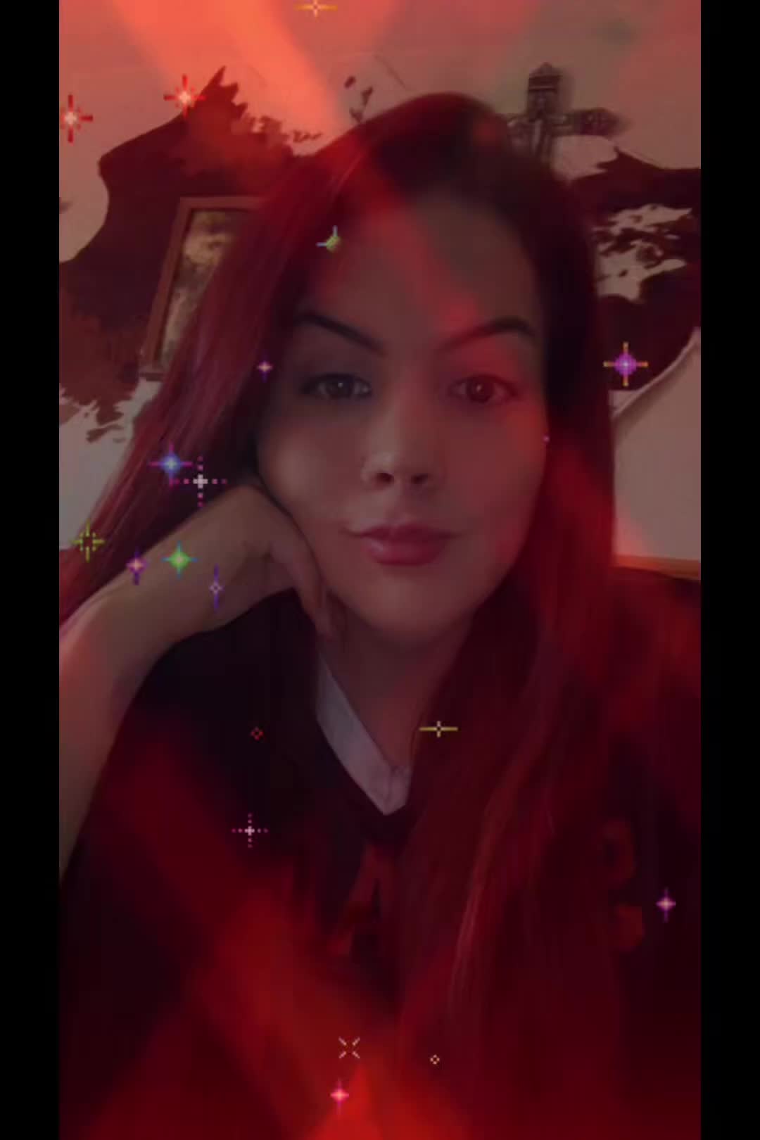 @CRAZY GIRL