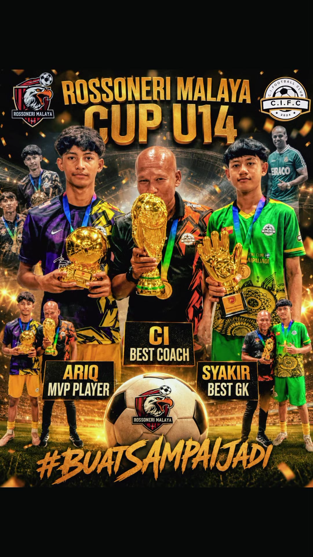 @CI FOOTBALL CLUB