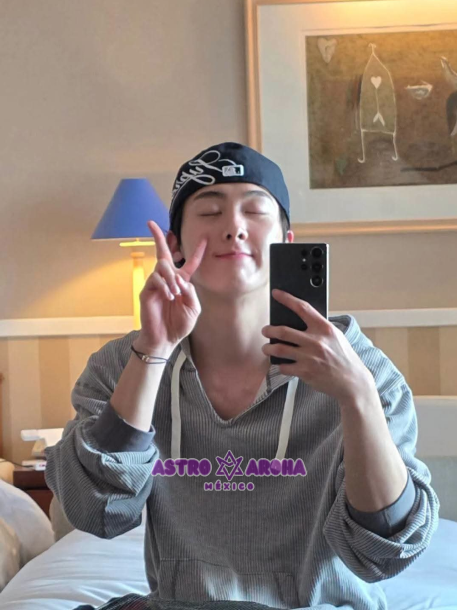 @Astro 아스트로 Aroha México