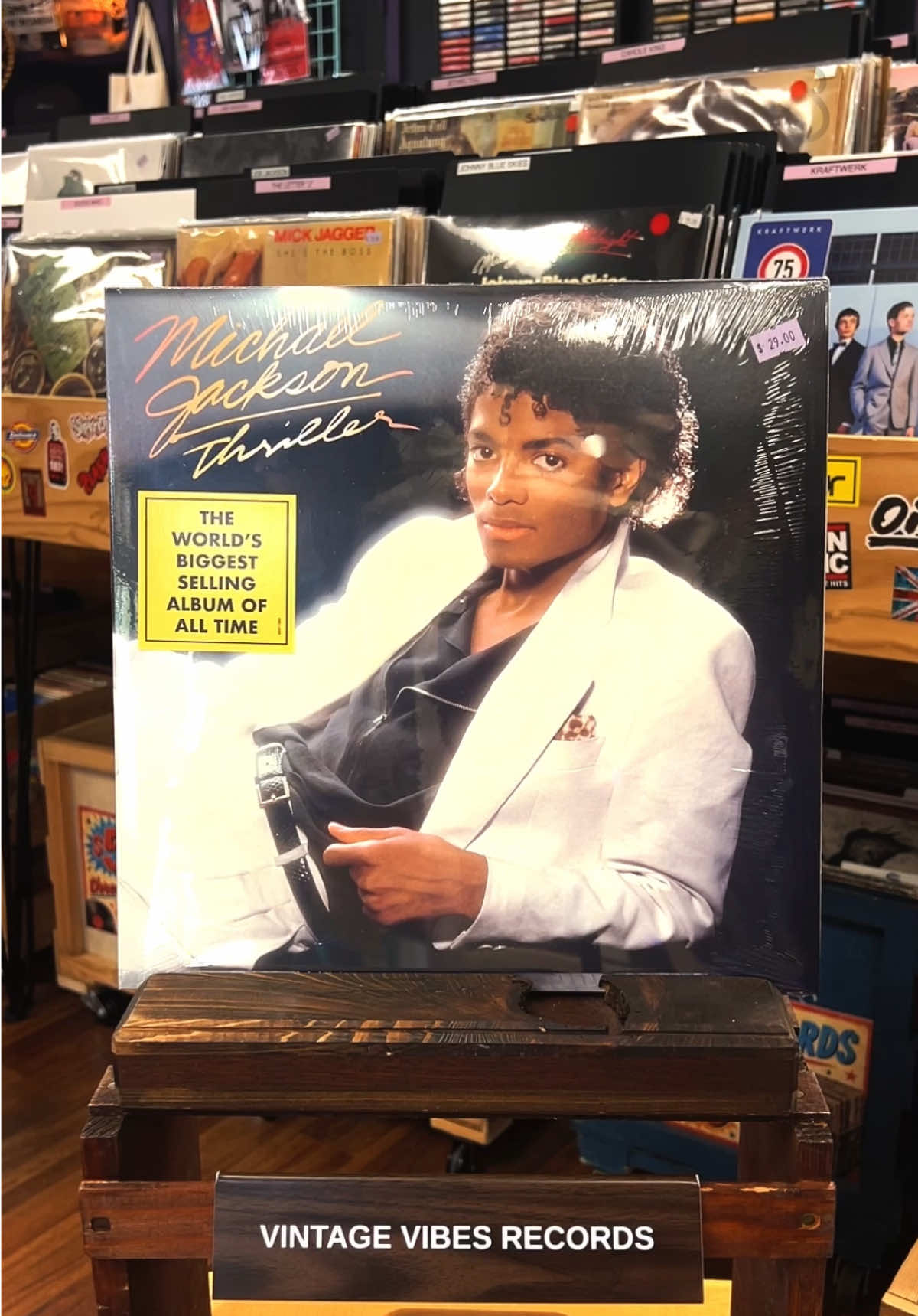 @Vintage Vibes Records