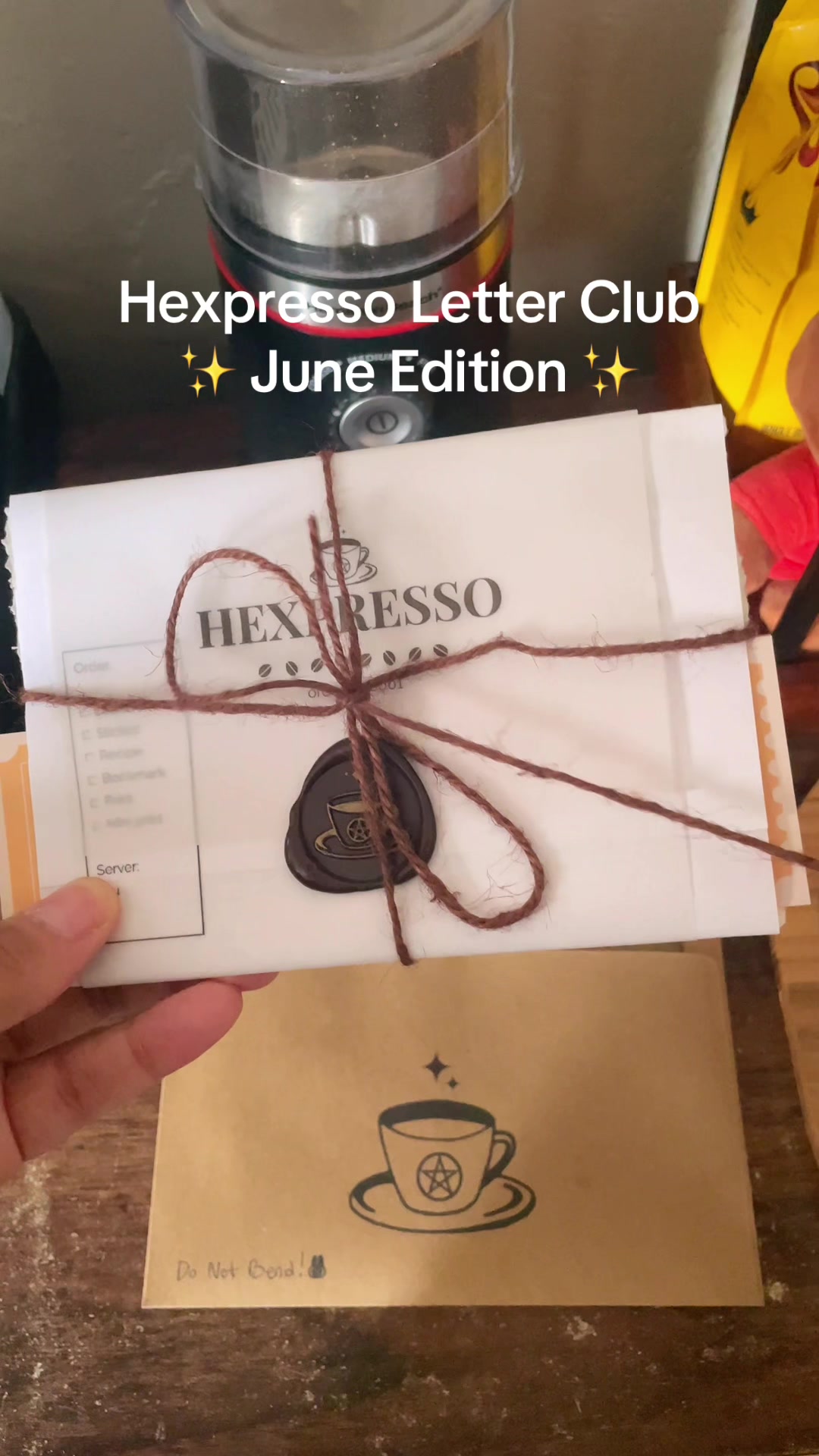 @kay ☕️ Hexpresso Letter Club