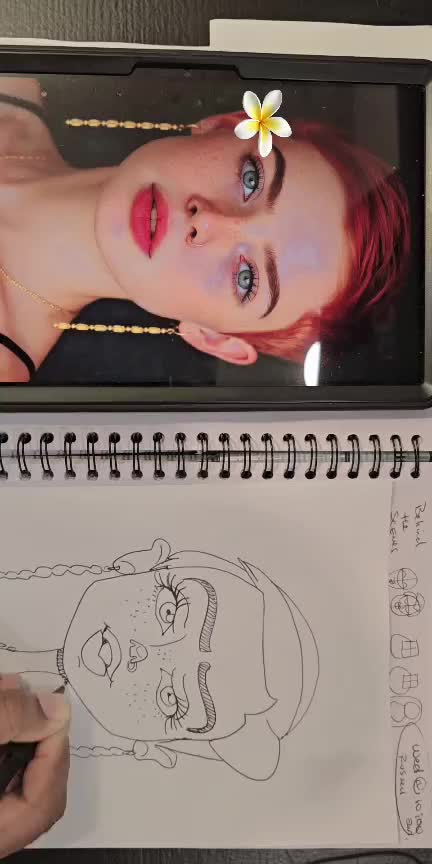 @Rowserworld Caricatures