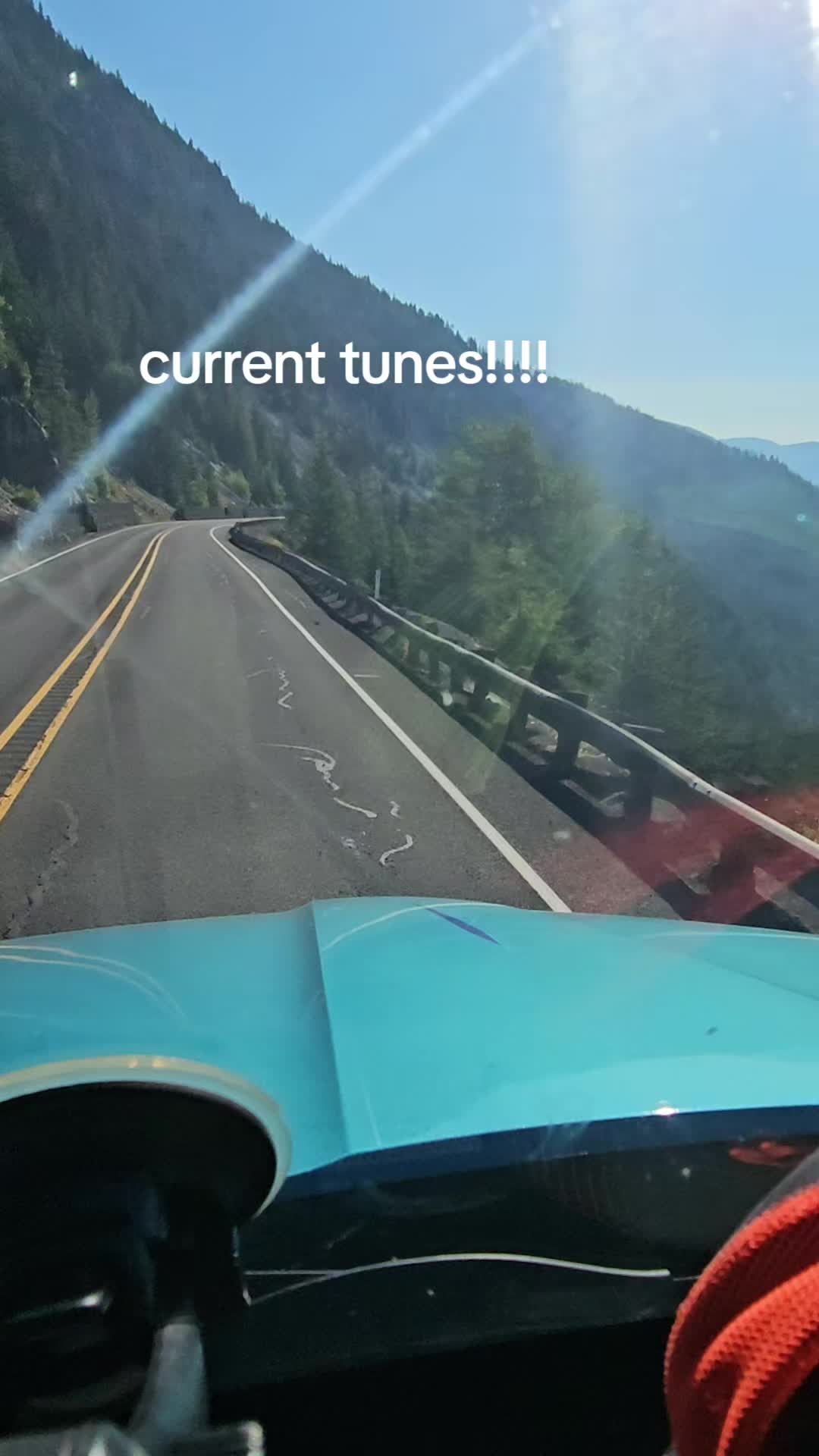 @#the toxic trucker