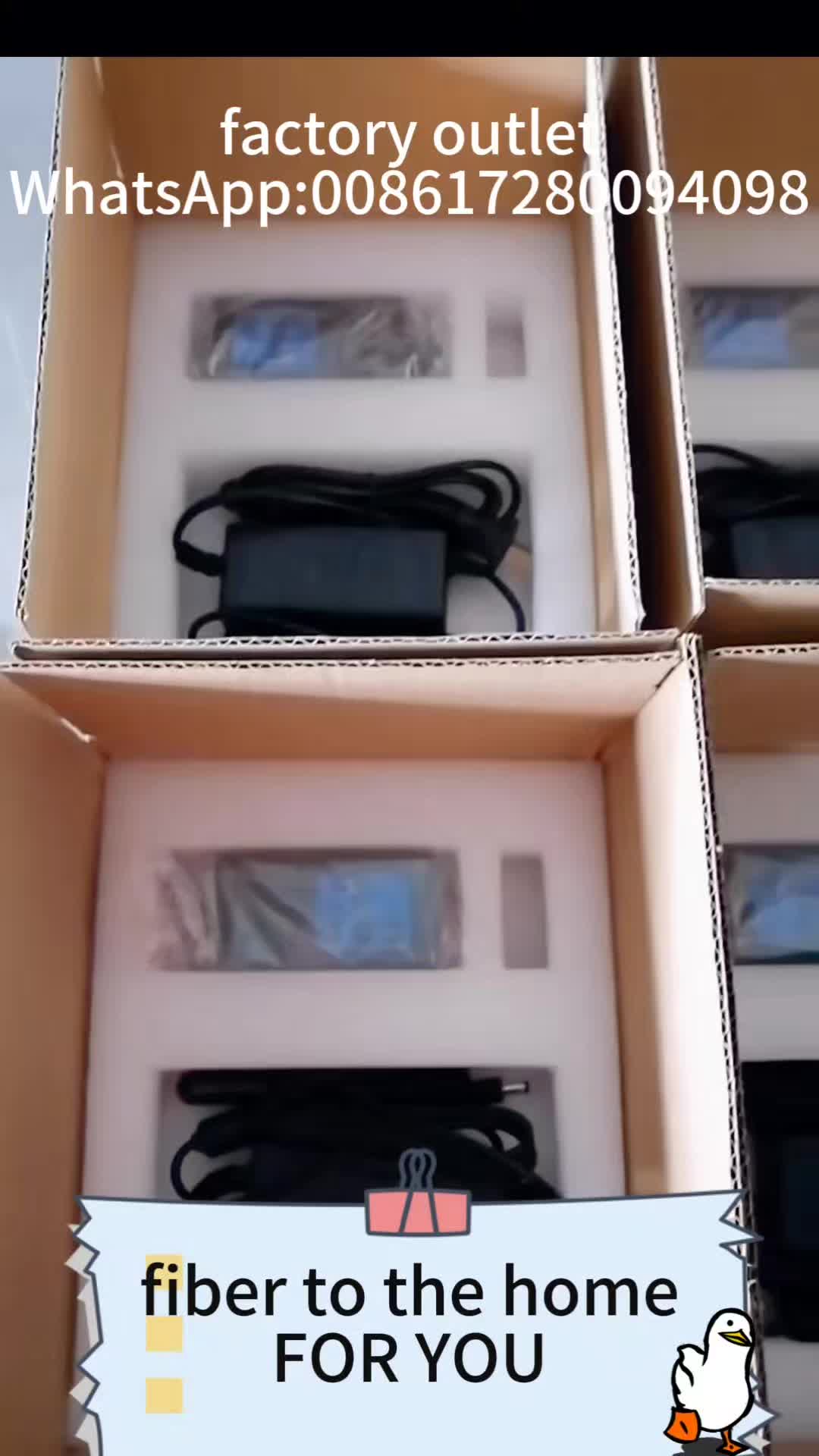 @Fiber to the home