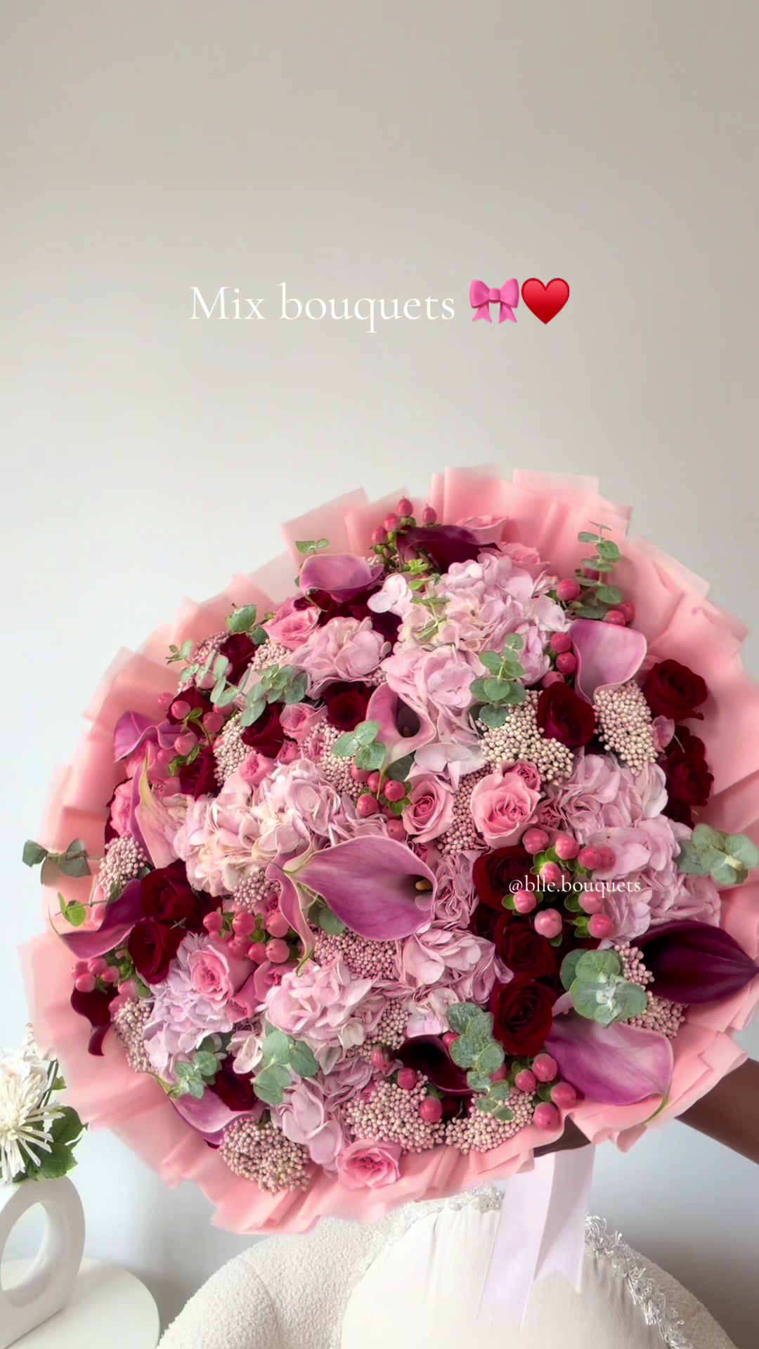 @Belle Bouquets