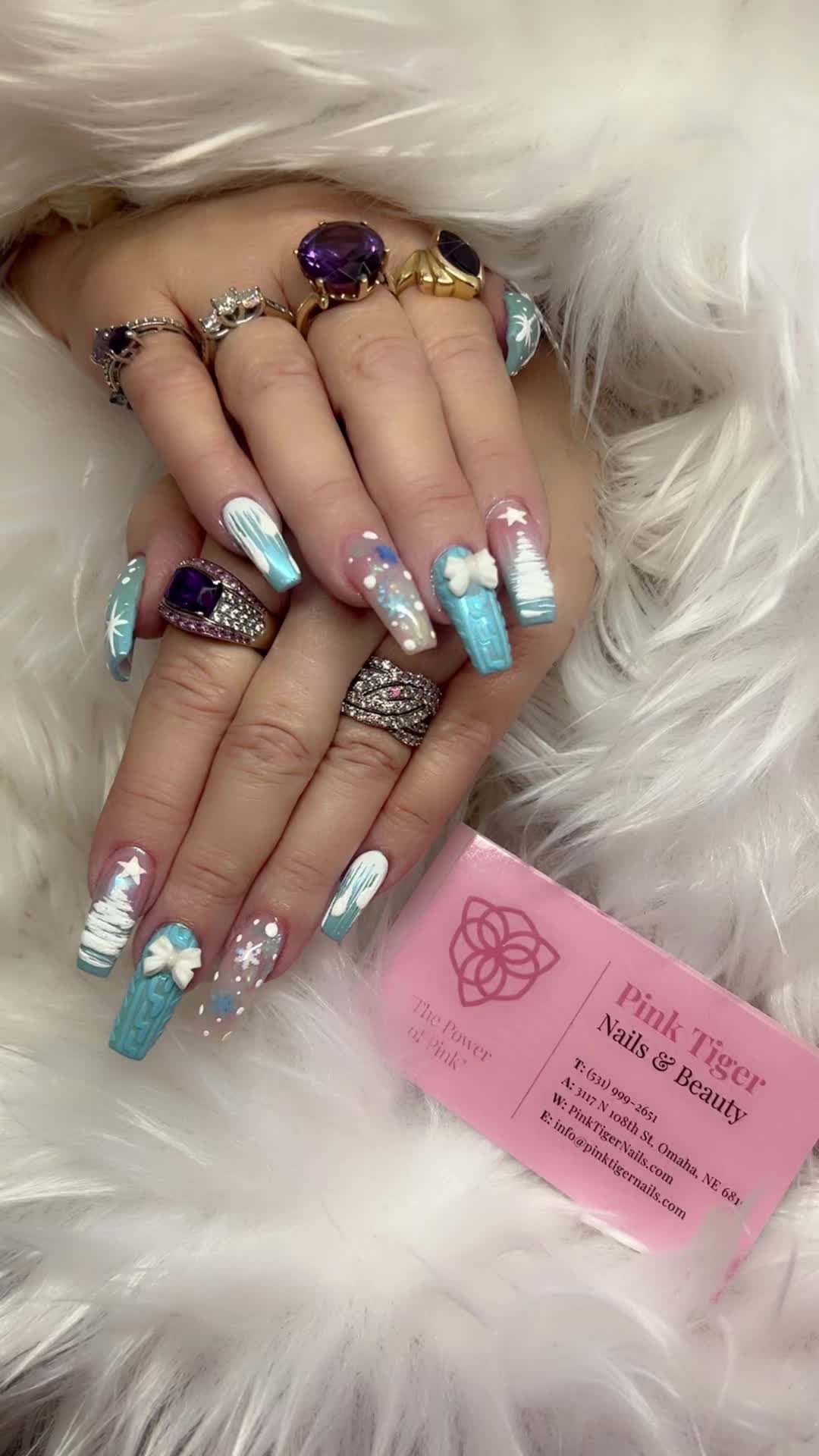 @PinkTigerNailsBeauty