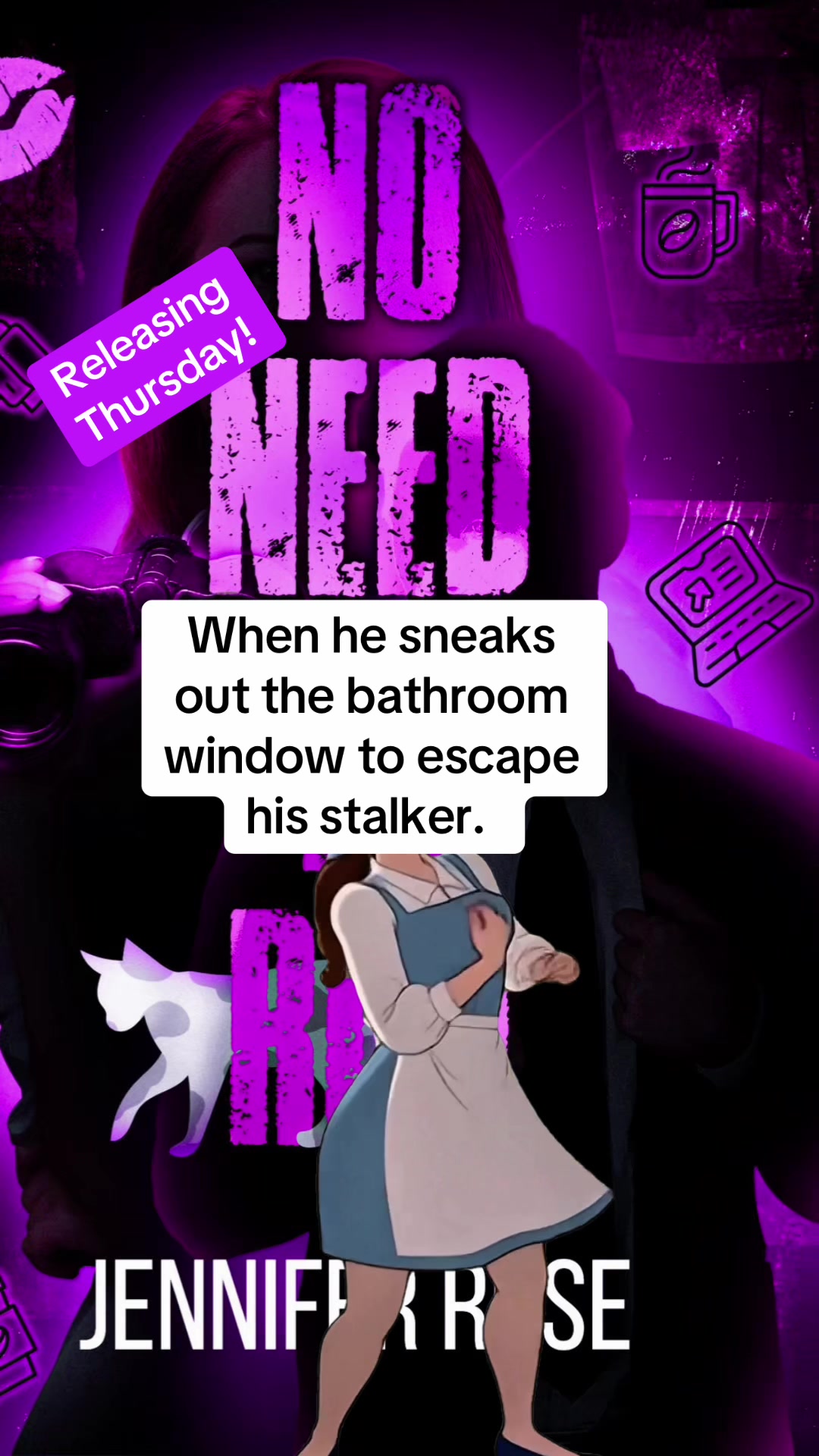 @authorjenniferrose