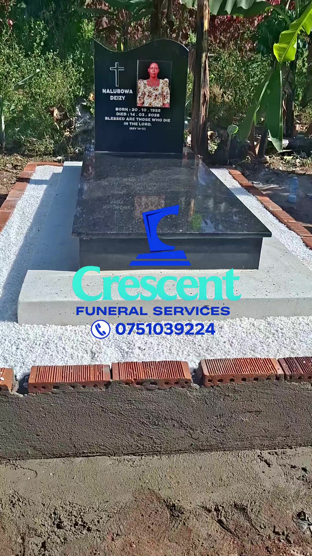 @Crescent funeral service