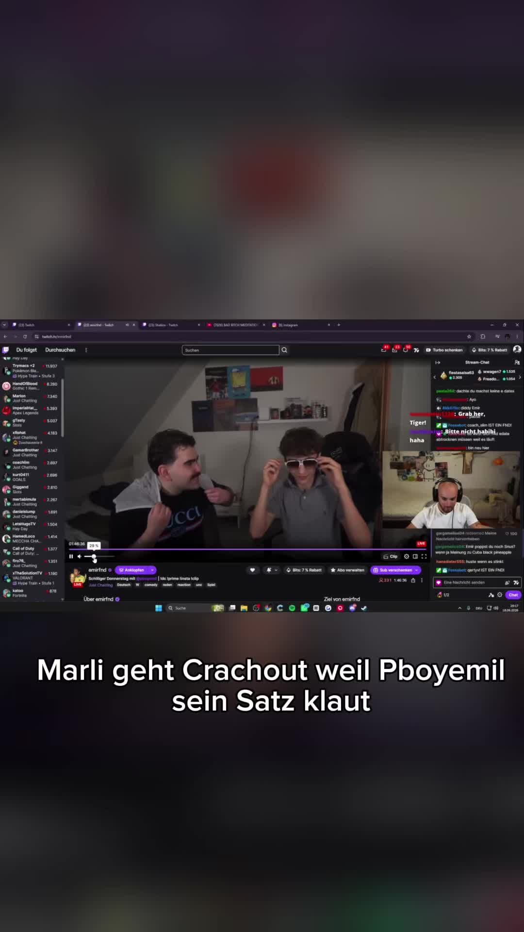 @P-boyemils beste Clips