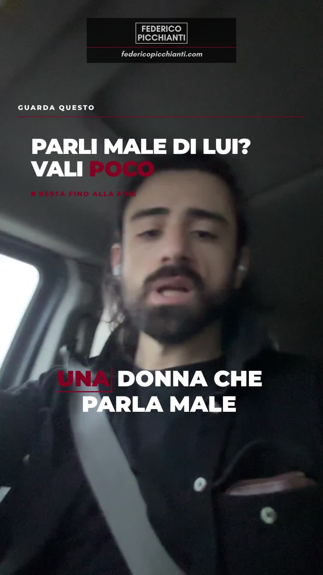 @Federico Picchianti
