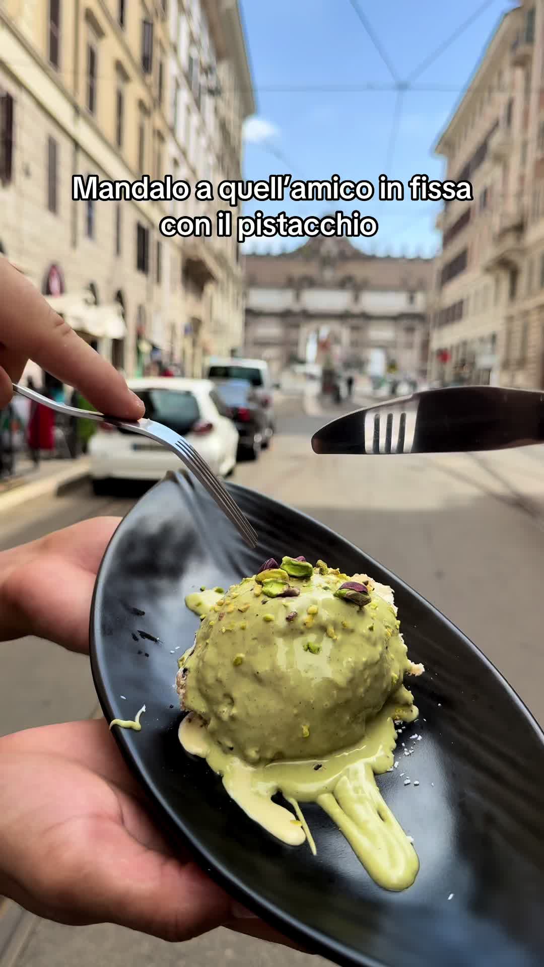 @Eden.Paradiso Del Pistacchio