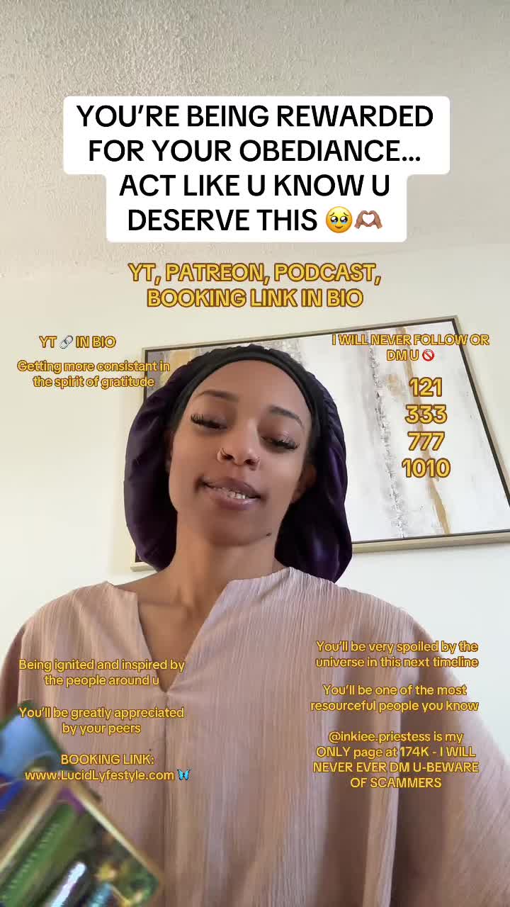@YT 🎥: @inkiee.priestess