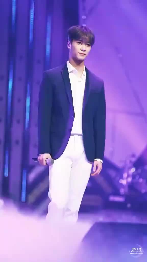 @Moon Bin K-pop oficial