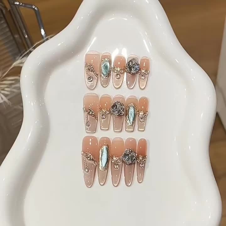 @Detachable nail supermarket