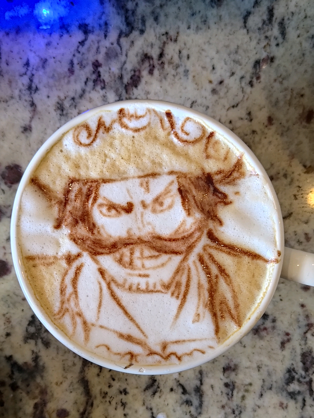 @Mario Cicero Barista