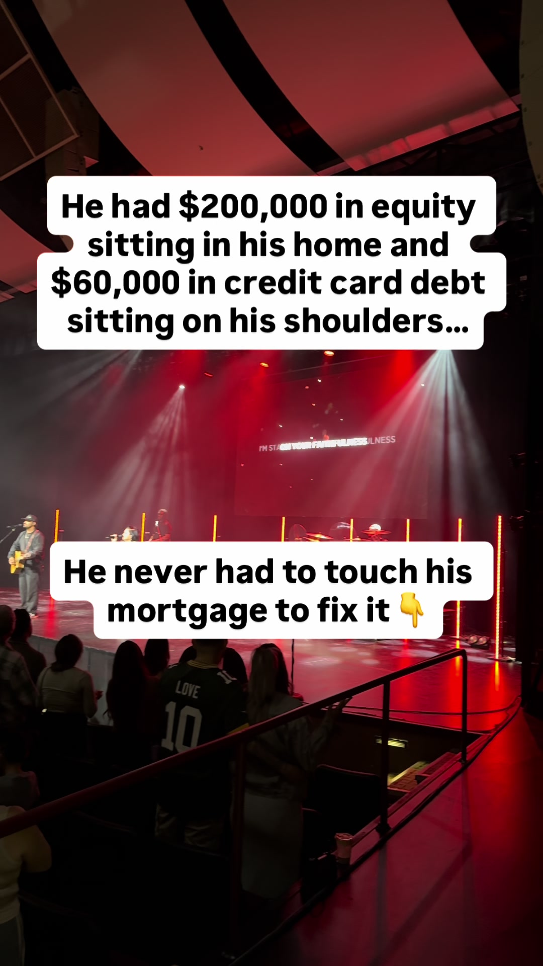 @MikePrenesti The MortgageJedi