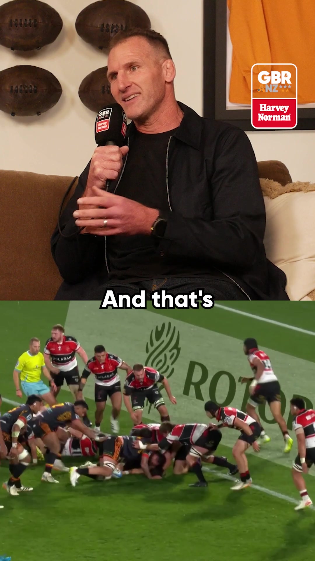 @The Good, The Bad & The Rugby