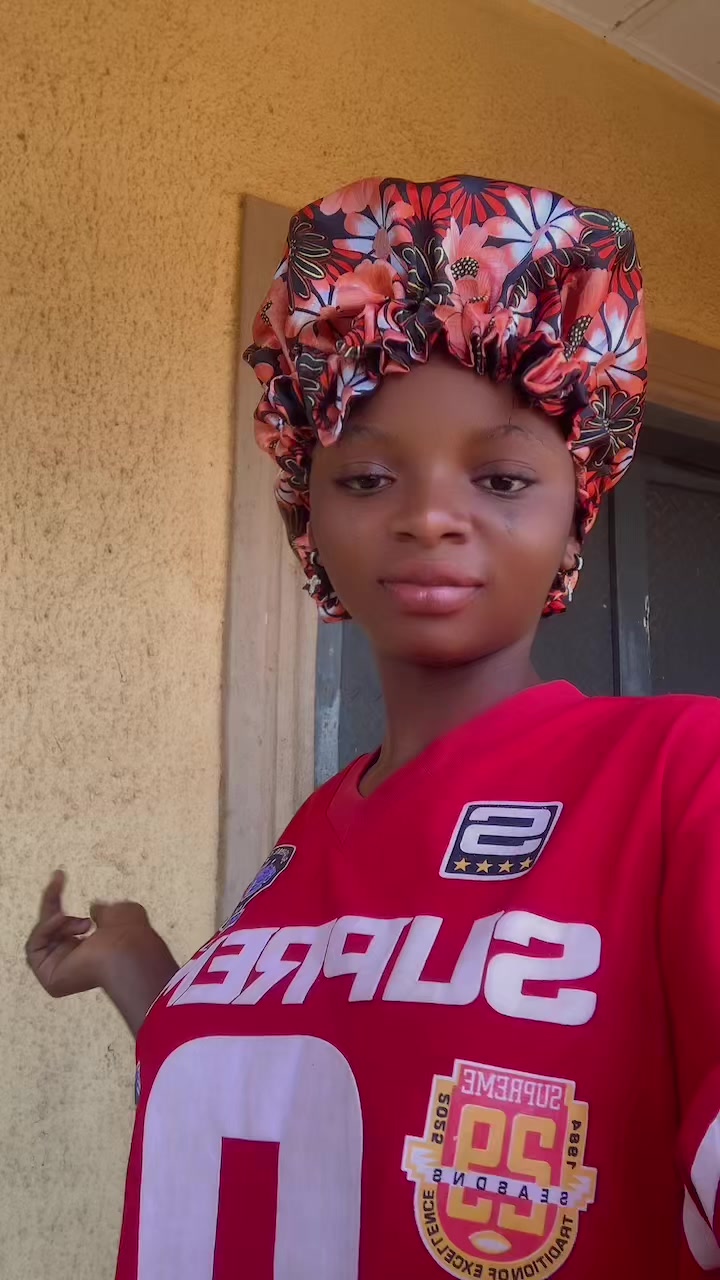 @❤️Agbeke ade ❤️