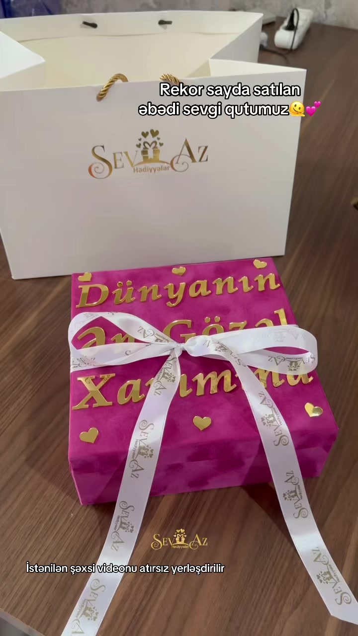 @SevAz hediyyeler
