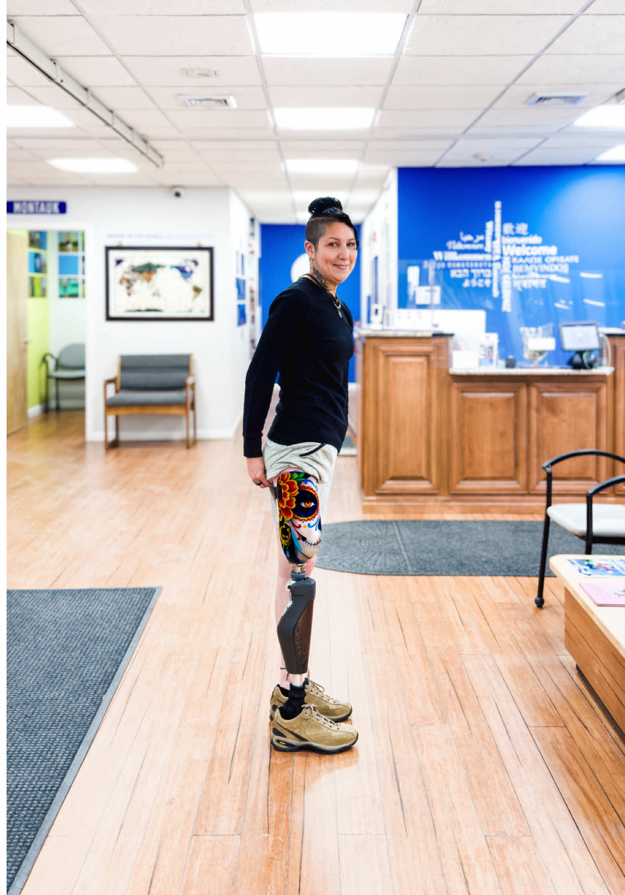 @A Step Ahead Prosthetics