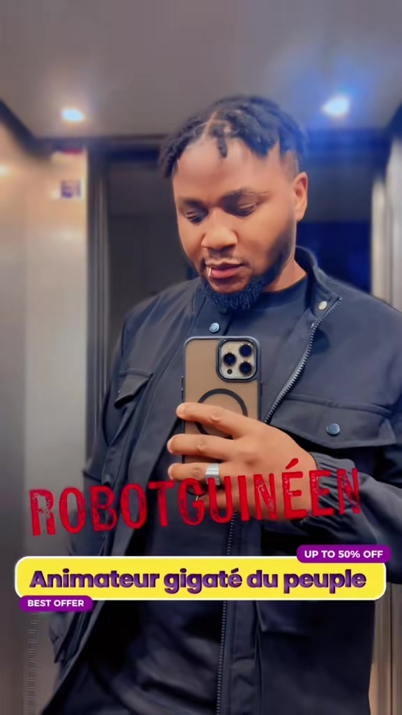 @🇫🇷ROBOT🚦D’AFRIQUE 🏳️🌈