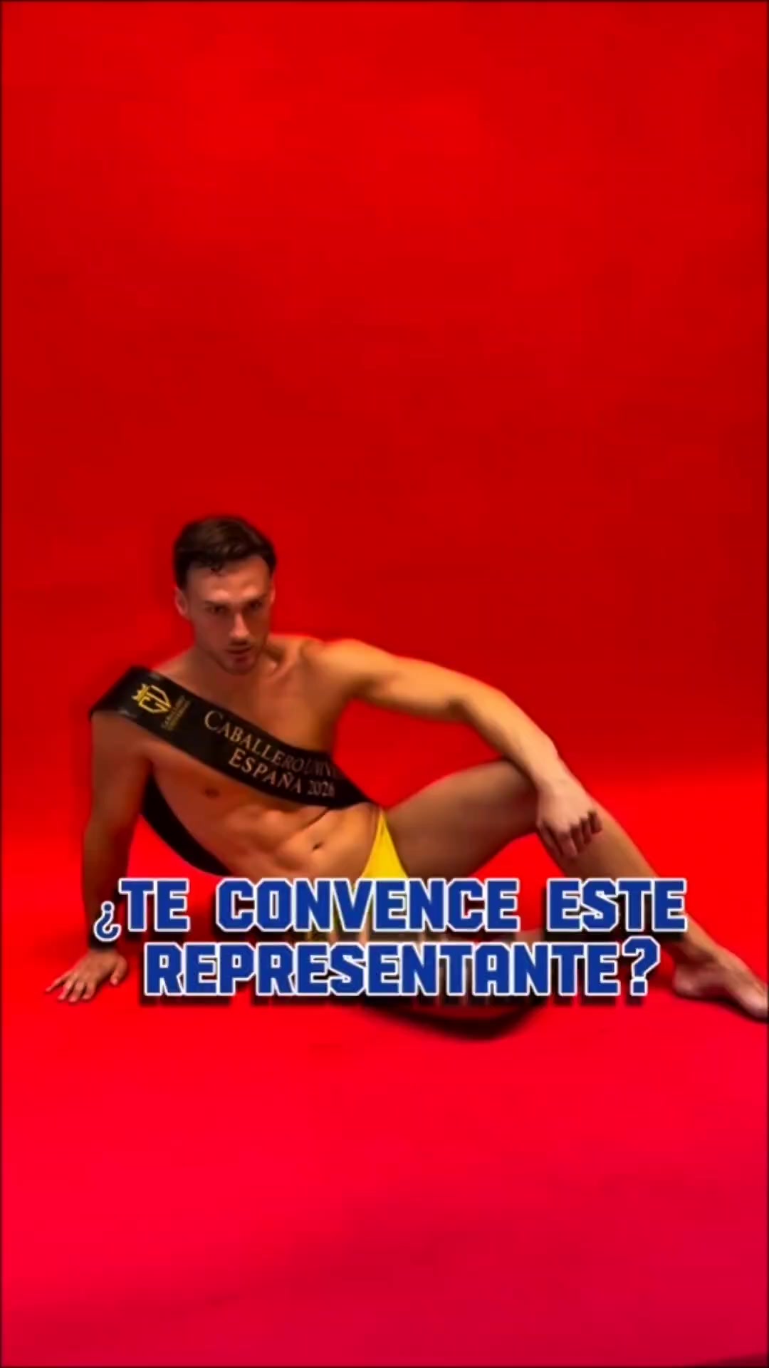 @Hombres Mister Official