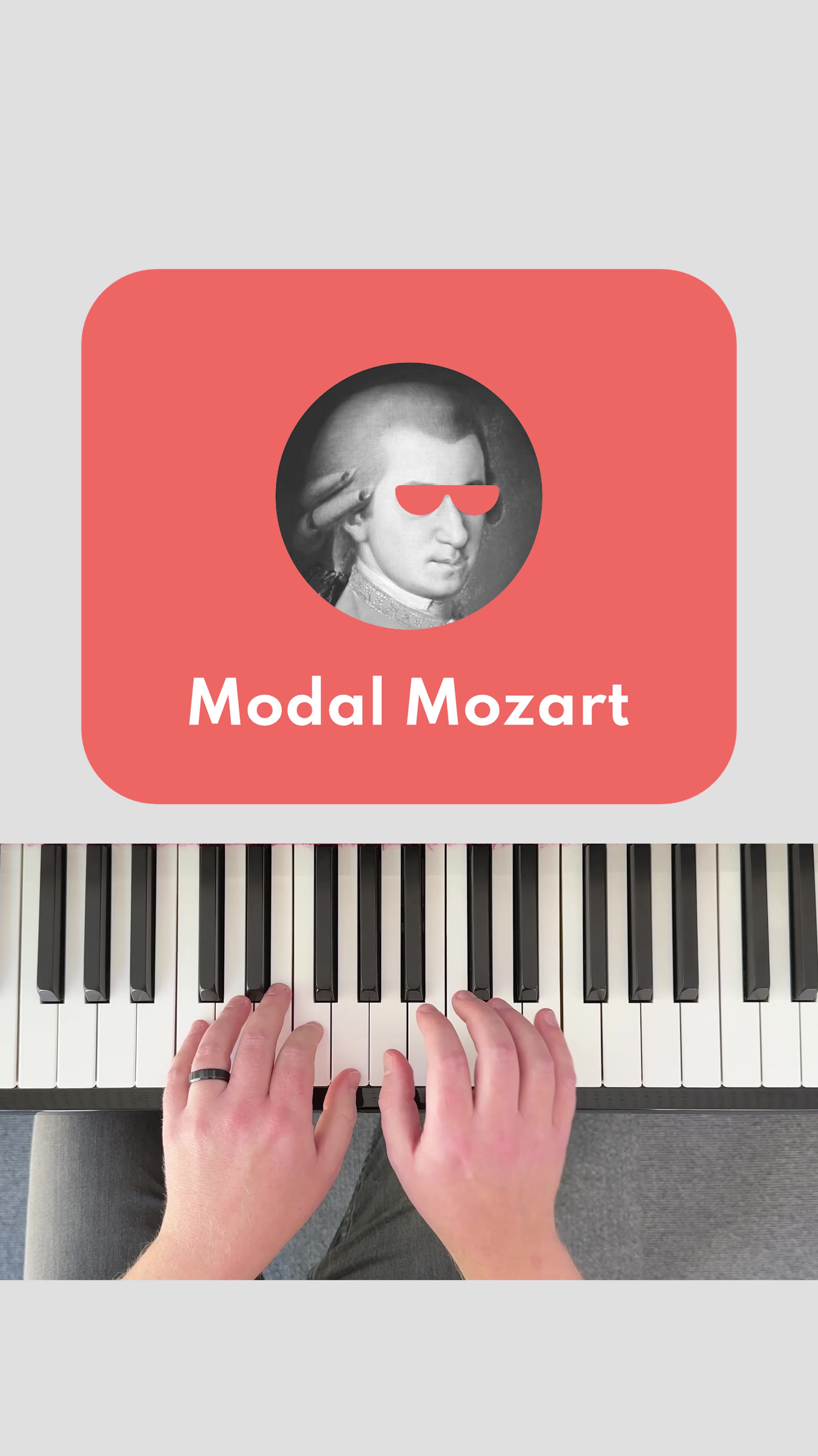 @Patterns in Piano