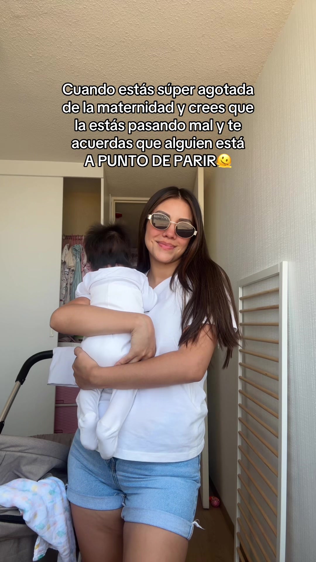 @Mom & girls