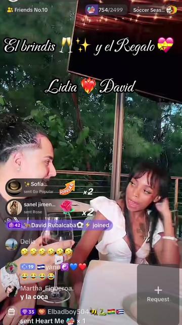 @Judith G.🇭🇳 🌙| TT Affiliate