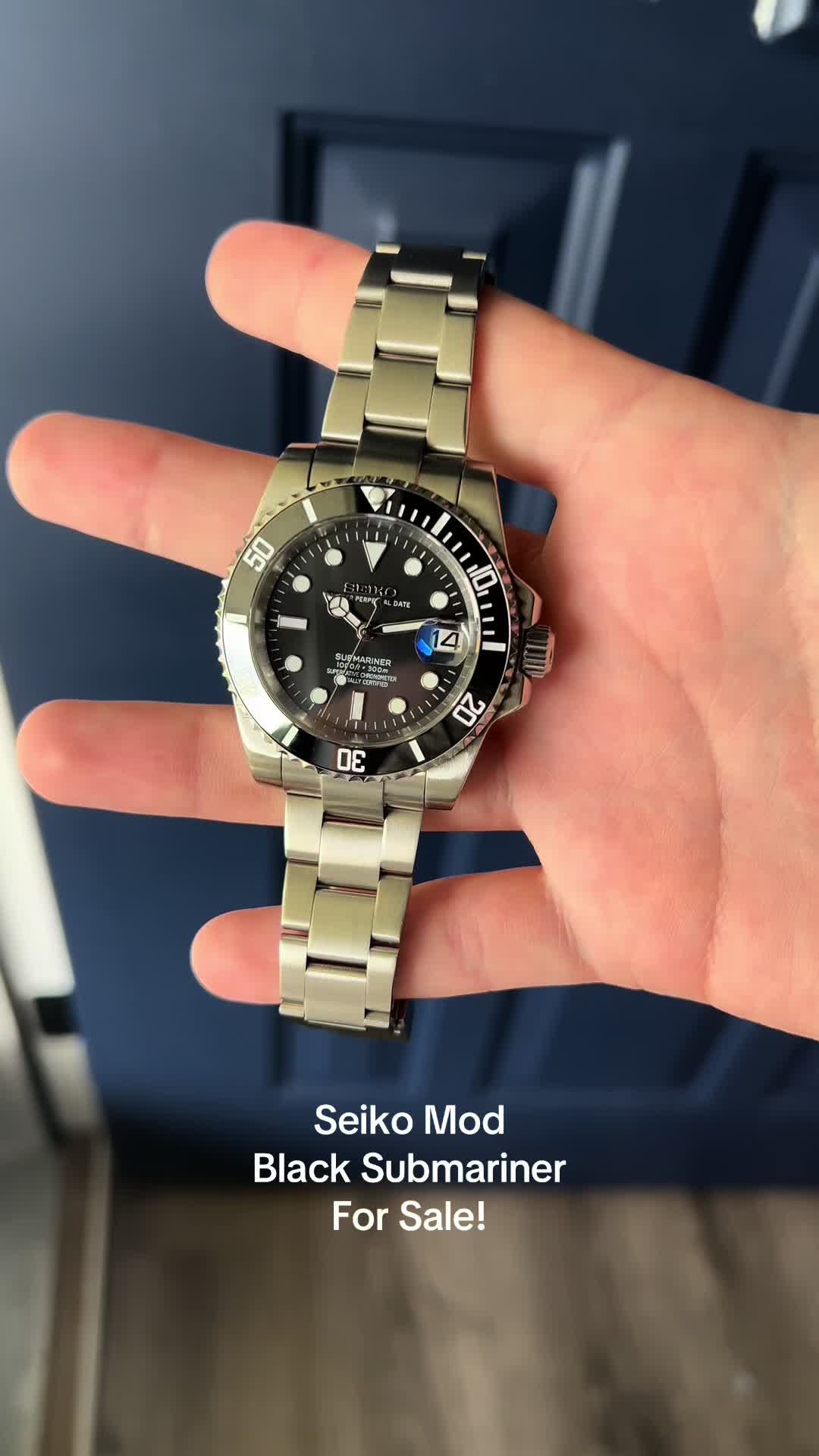 @Cush’s Timepieces