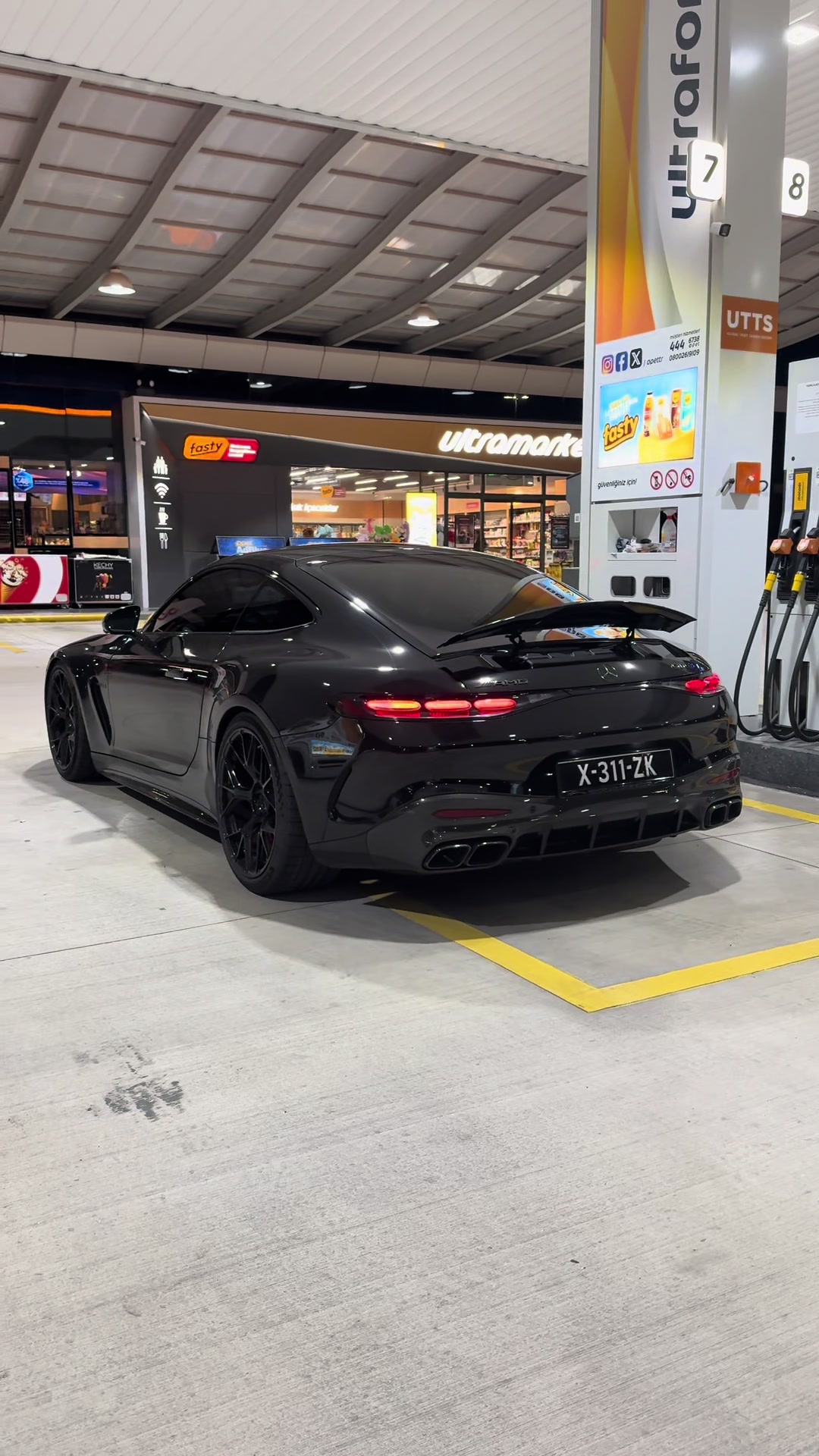 @Black Mamba GT 63