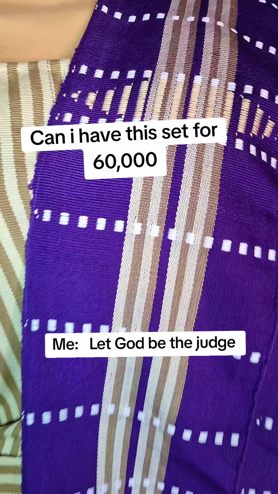 @asooke weaver/vendor in ibadan